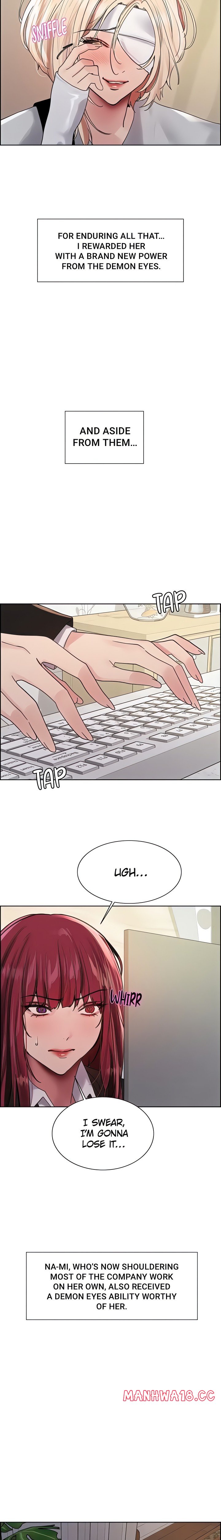 Sex Stopwatch - Chapter 156 Page 23
