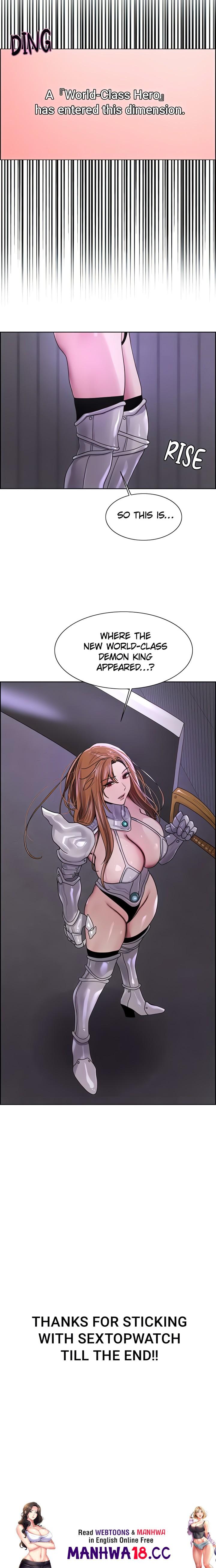 Sex Stopwatch - Chapter 156 Page 35