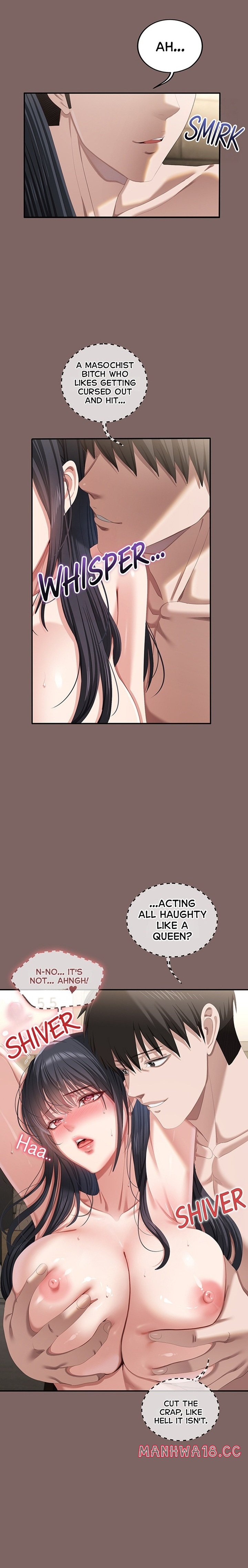 As Written In the Lewd Notebook - Chapter 10 Page 21