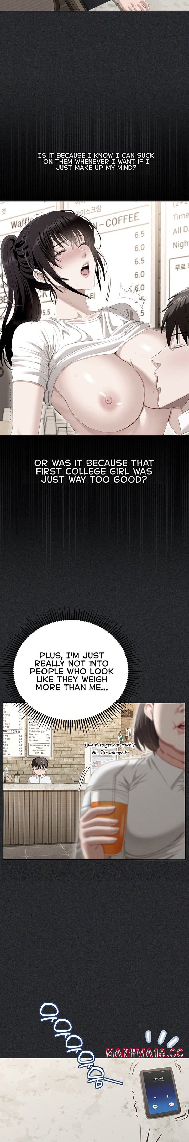 As Written In the Lewd Notebook - Chapter 2 Page 29