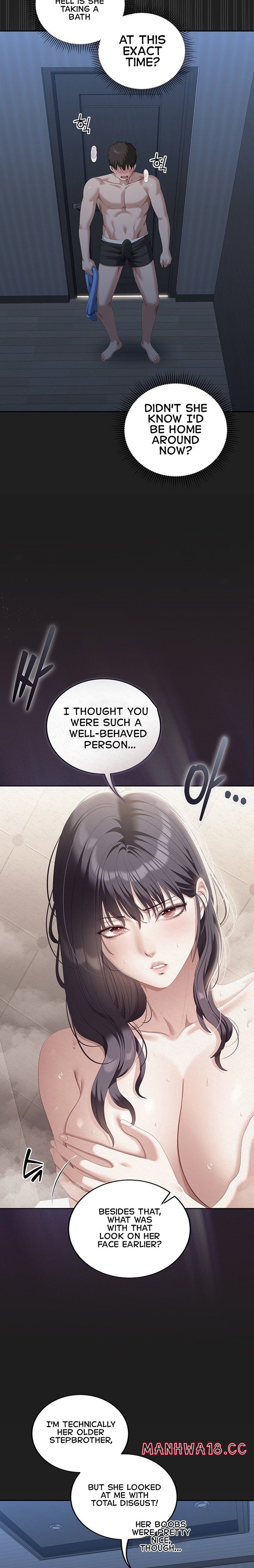 As Written In the Lewd Notebook - Chapter 4 Page 13