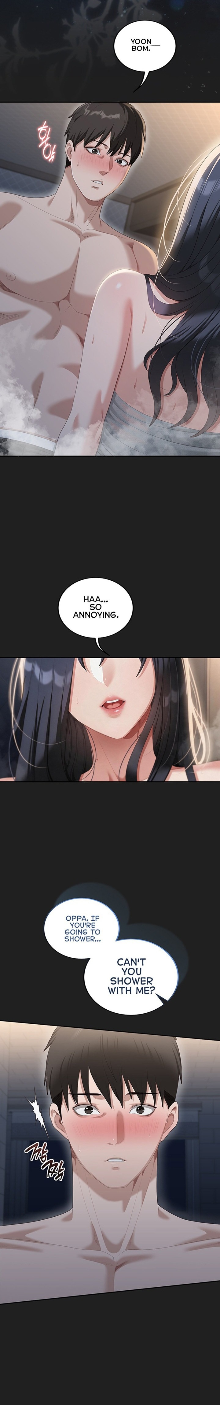 As Written In the Lewd Notebook - Chapter 4 Page 29