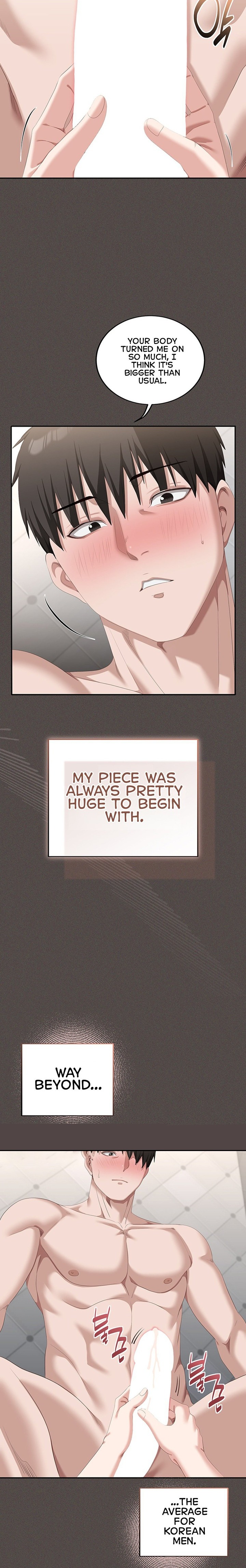 As Written In the Lewd Notebook - Chapter 5 Page 27