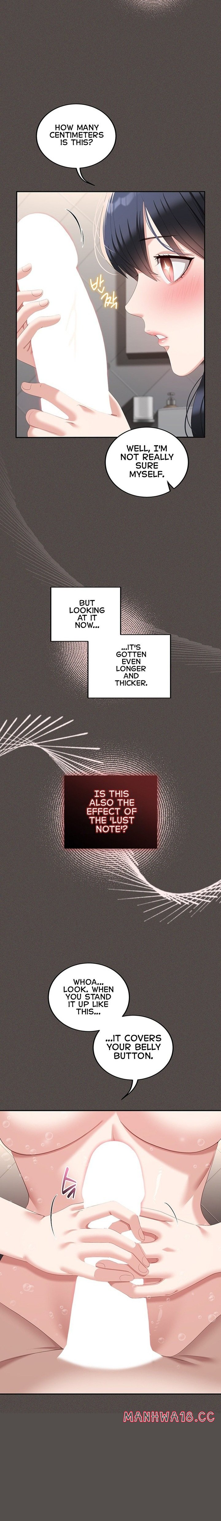 As Written In the Lewd Notebook - Chapter 5 Page 28