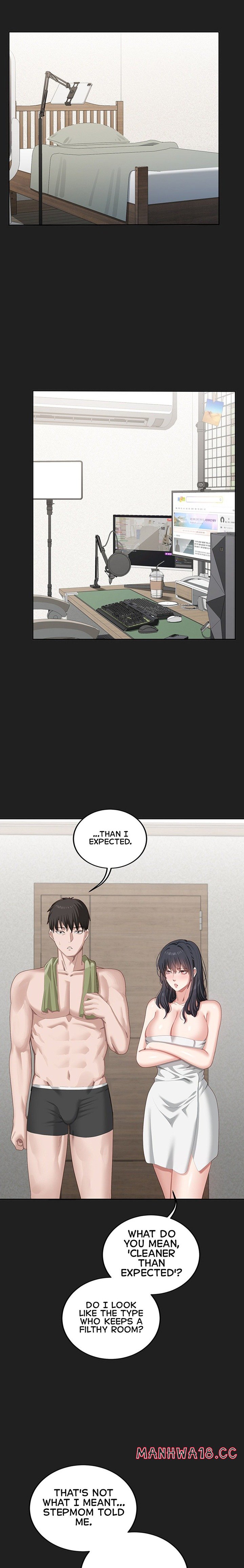 As Written In the Lewd Notebook - Chapter 7 Page 23