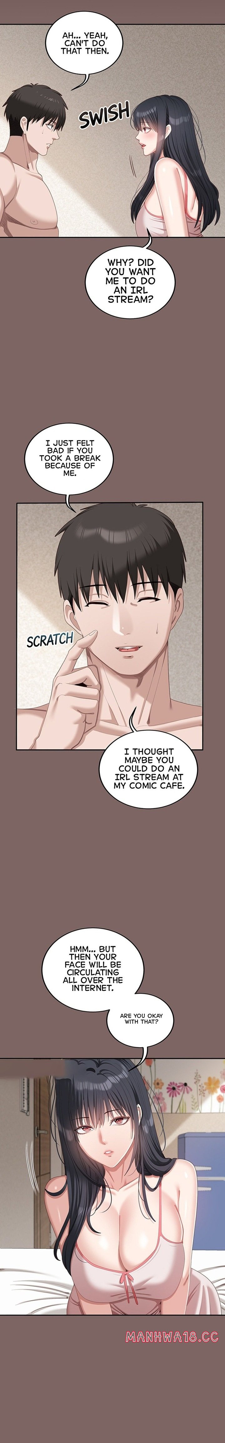 As Written In the Lewd Notebook - Chapter 8 Page 13