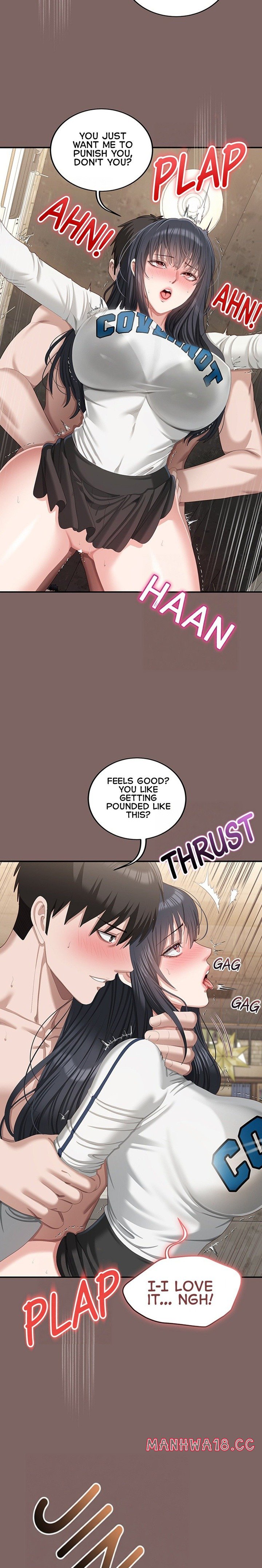 As Written In the Lewd Notebook - Chapter 8 Page 29