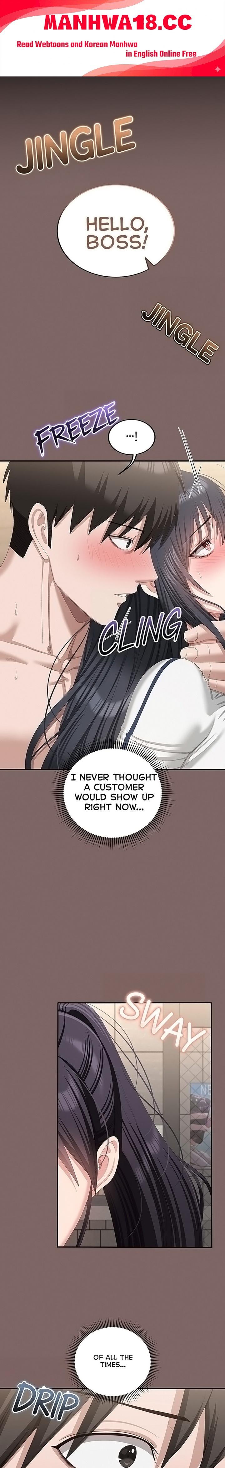 As Written In the Lewd Notebook - Chapter 9 Page 1