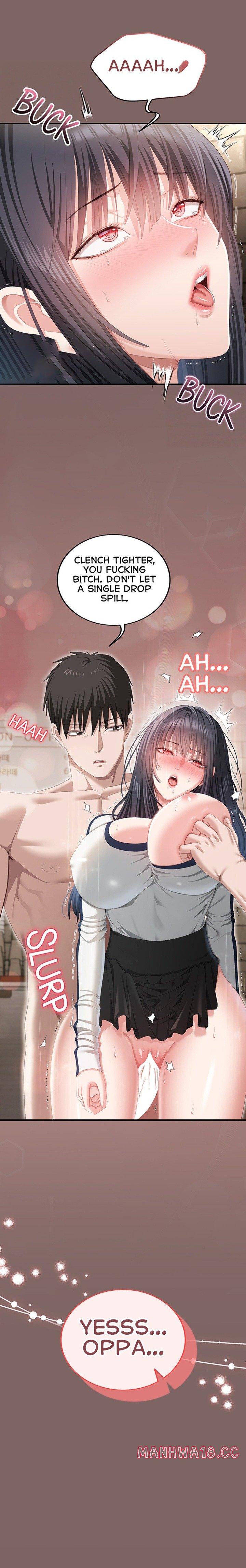 As Written In the Lewd Notebook - Chapter 9 Page 24