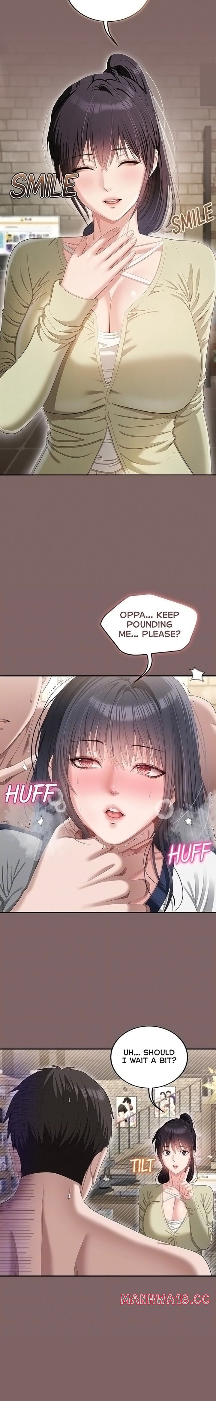 As Written In the Lewd Notebook - Chapter 9 Page 3