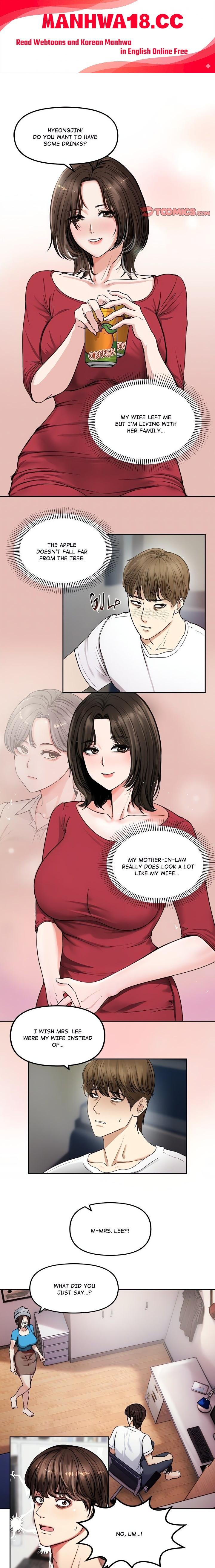 Runaway Wife - Chapter 0 Page 1