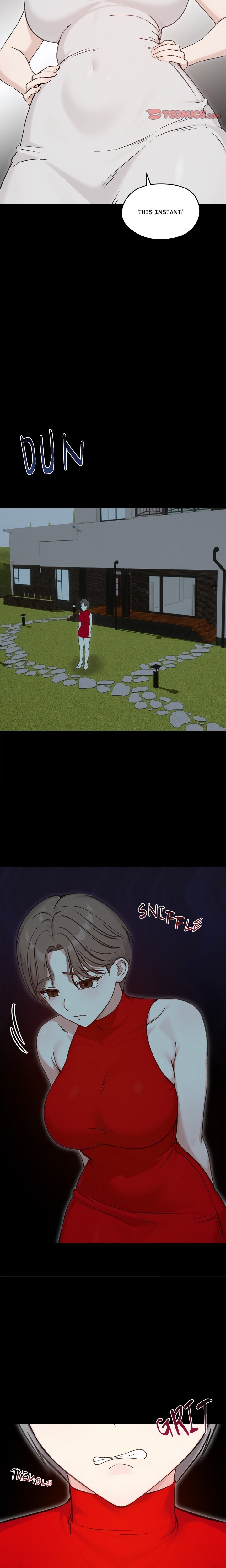 Runaway Wife - Chapter 67 Page 10