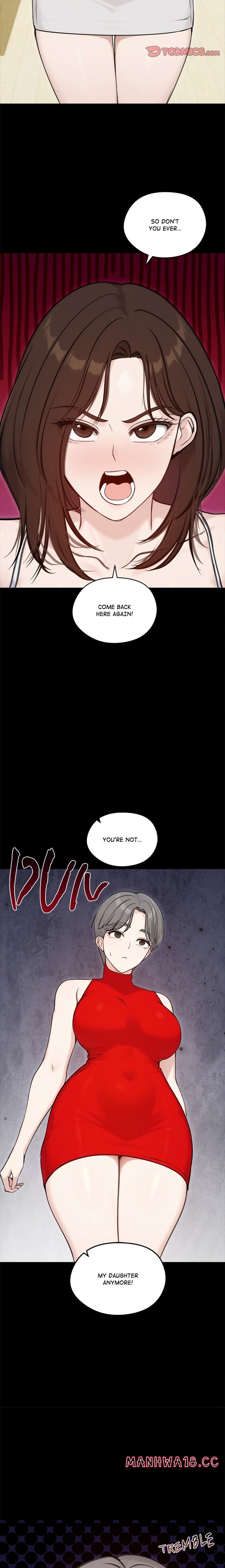 Runaway Wife - Chapter 67 Page 5