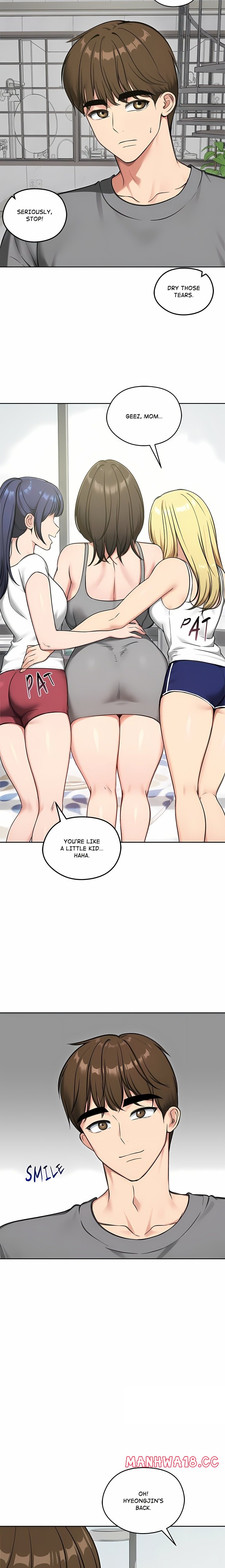 Runaway Wife - Chapter 70 Page 18