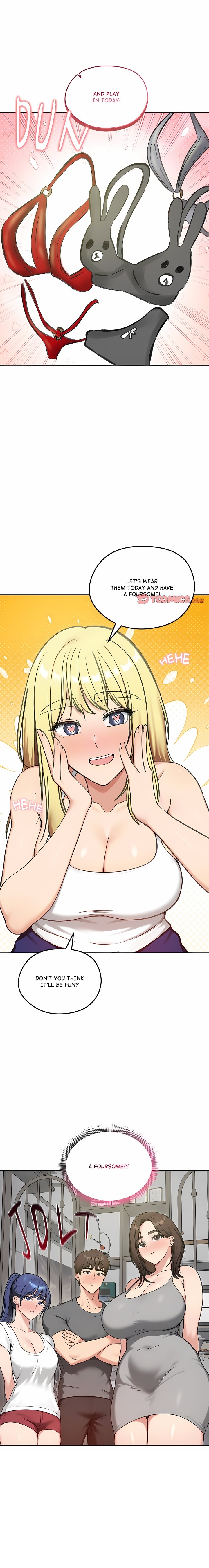 Runaway Wife - Chapter 70 Page 21