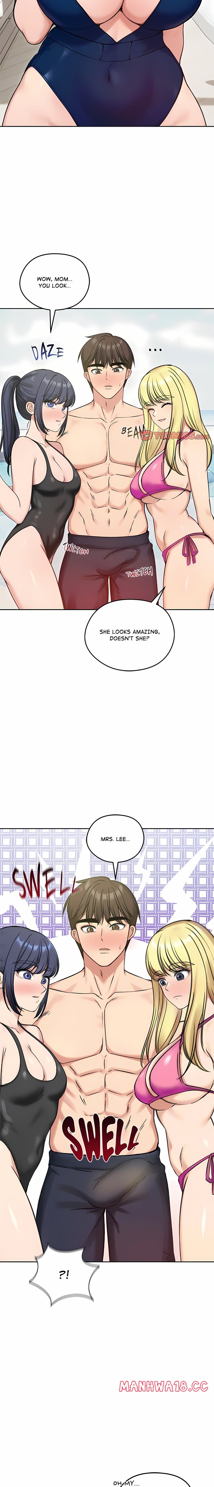 Runaway Wife - Chapter 70 Page 6