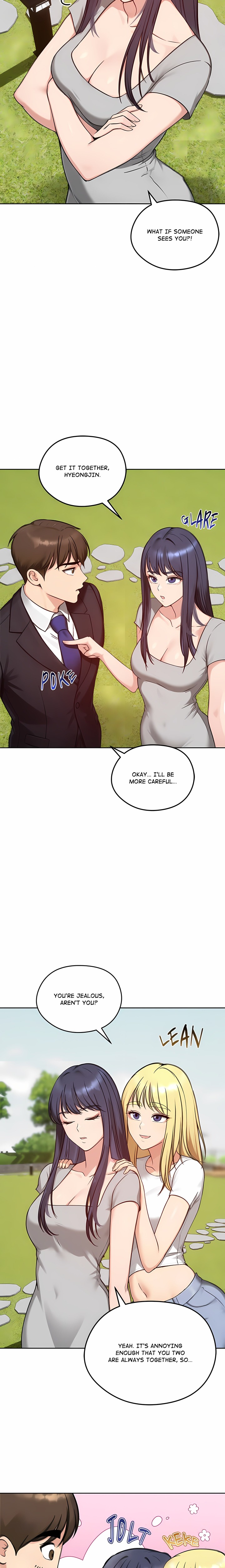 Runaway Wife - Chapter 73 Page 15