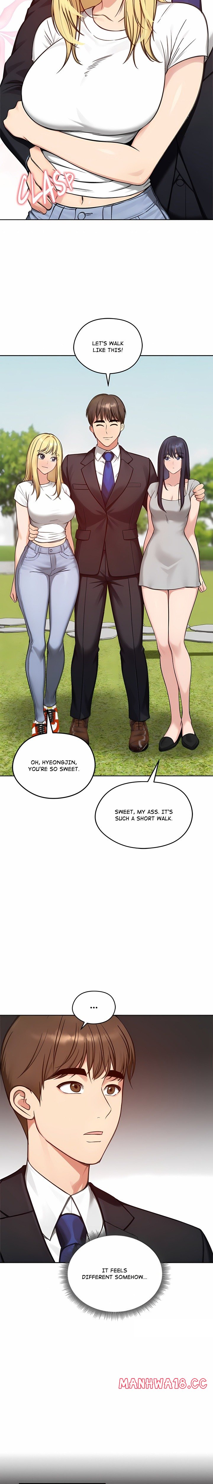 Runaway Wife - Chapter 73 Page 18
