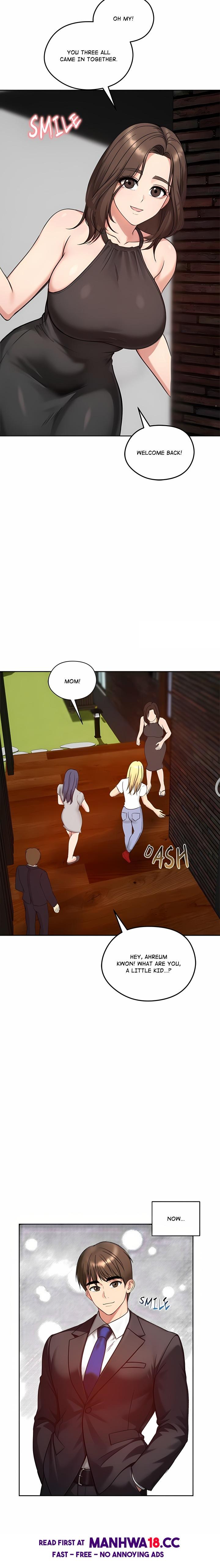 Runaway Wife - Chapter 73 Page 21