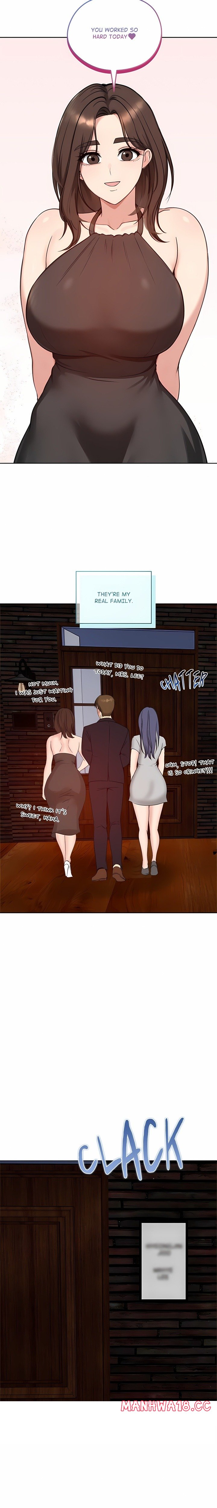 Runaway Wife - Chapter 73 Page 23