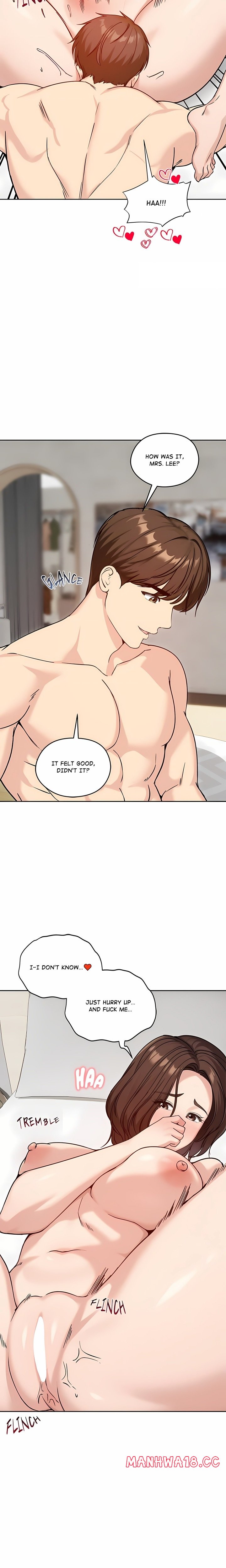 Runaway Wife - Chapter 74 Page 12