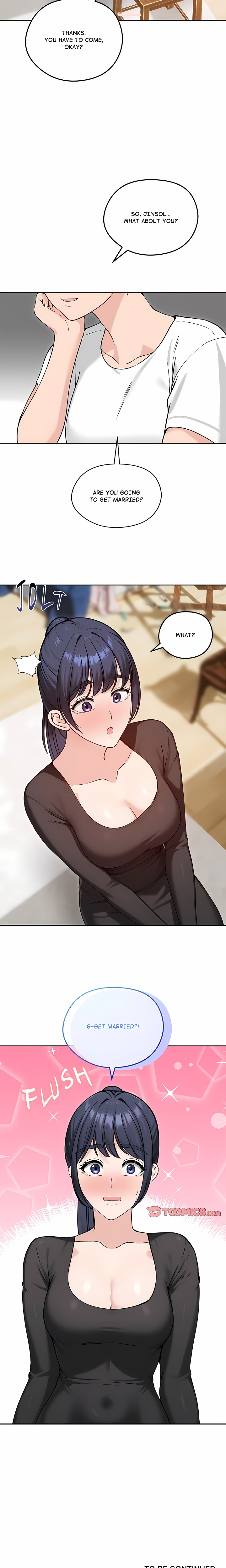 Runaway Wife - Chapter 74 Page 24