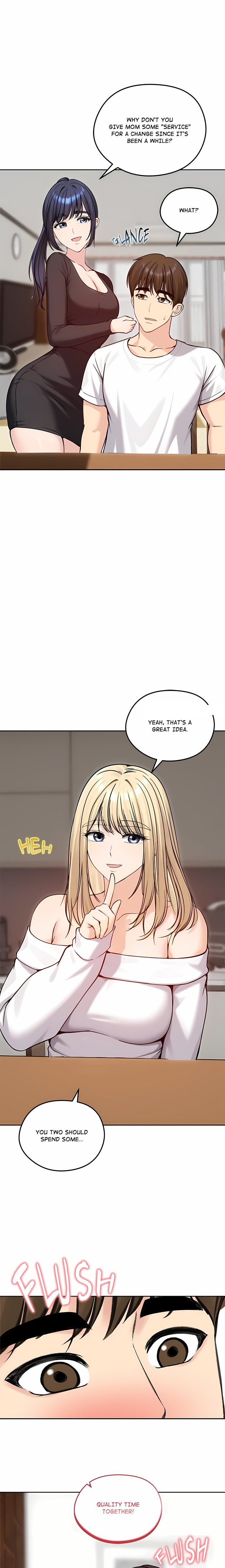 Runaway Wife - Chapter 74 Page 5