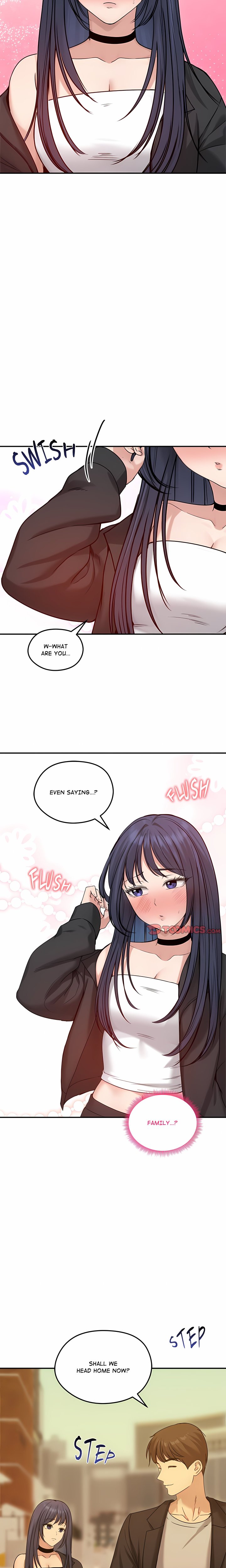 Runaway Wife - Chapter 76 Page 12
