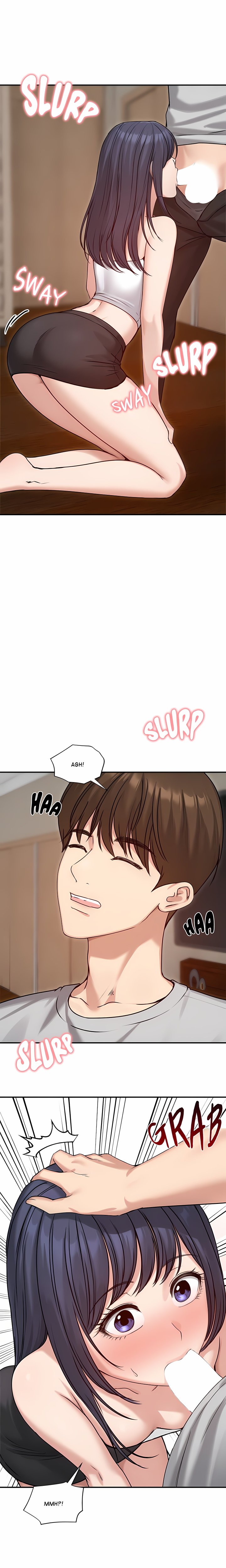 Runaway Wife - Chapter 76 Page 19