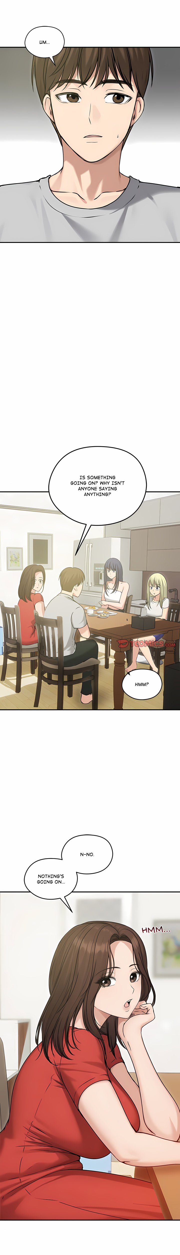 Runaway Wife - Chapter 76 Page 2