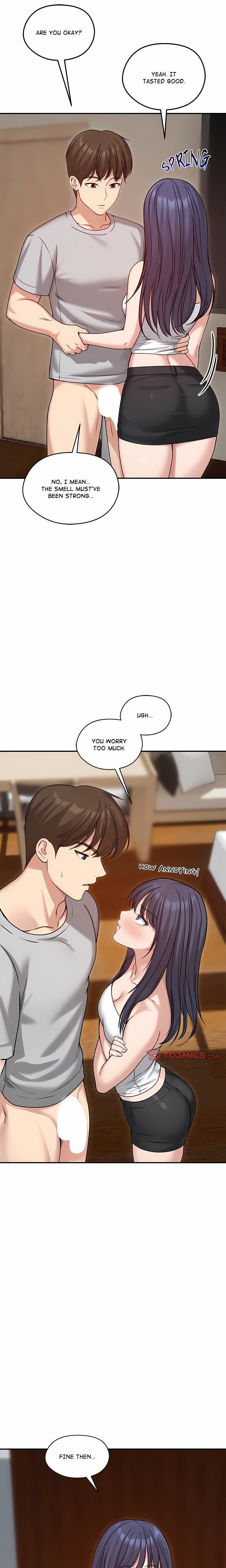 Runaway Wife - Chapter 76 Page 22