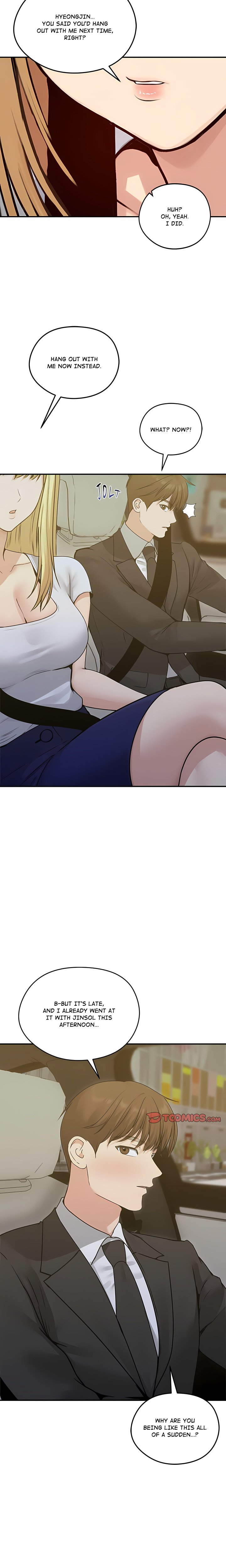 Runaway Wife - Chapter 78 Page 13