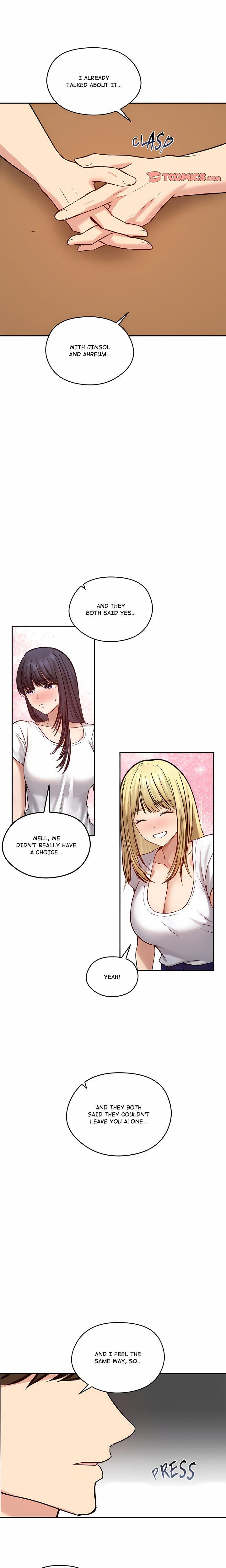 Runaway Wife - Chapter 80 Page 15