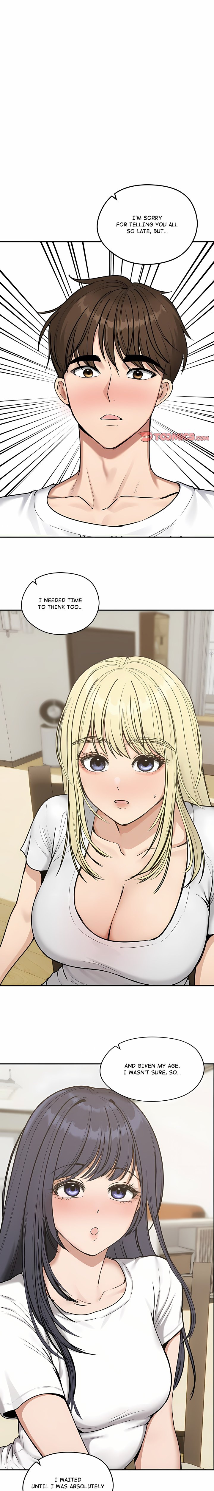 Runaway Wife - Chapter 81 Page 1