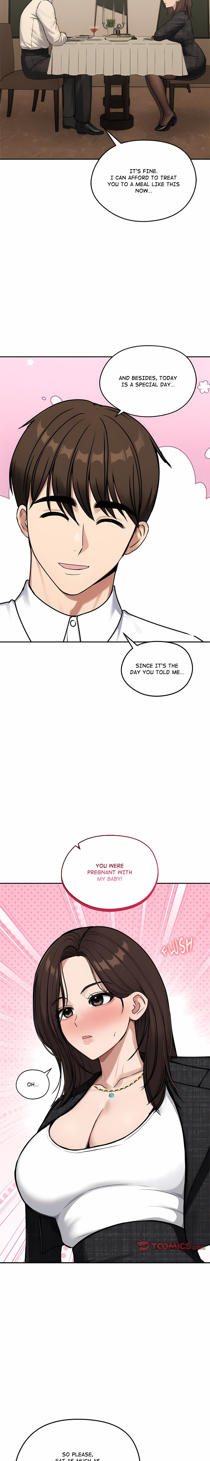 Runaway Wife - Chapter 81 Page 13
