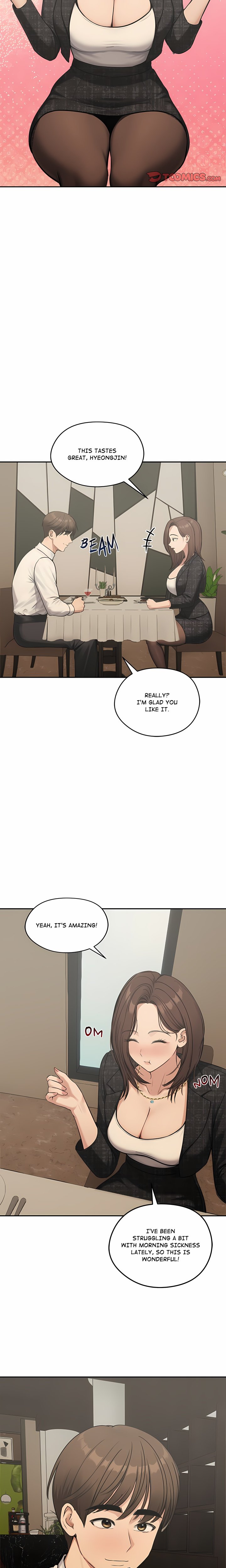 Runaway Wife - Chapter 81 Page 15