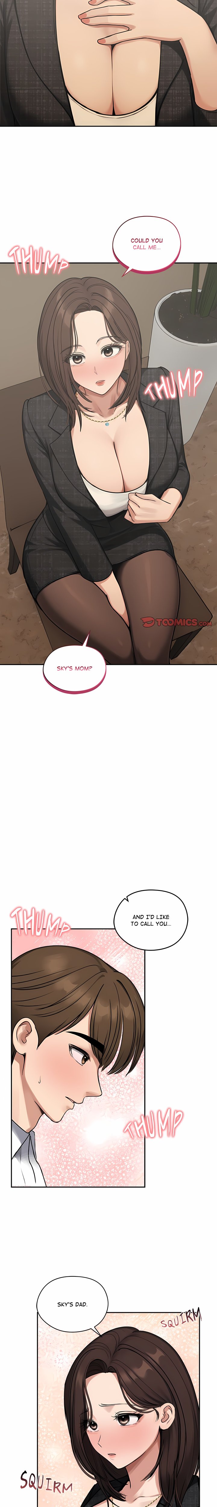 Runaway Wife - Chapter 81 Page 21