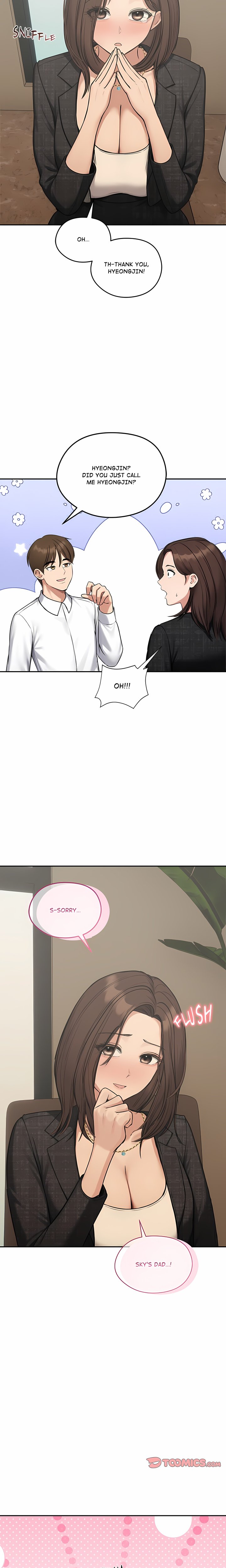 Runaway Wife - Chapter 81 Page 23