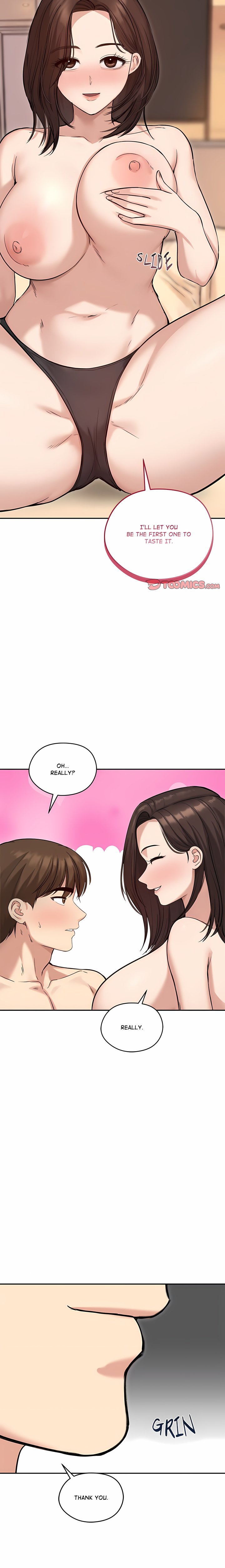 Runaway Wife - Chapter 82 Page 16