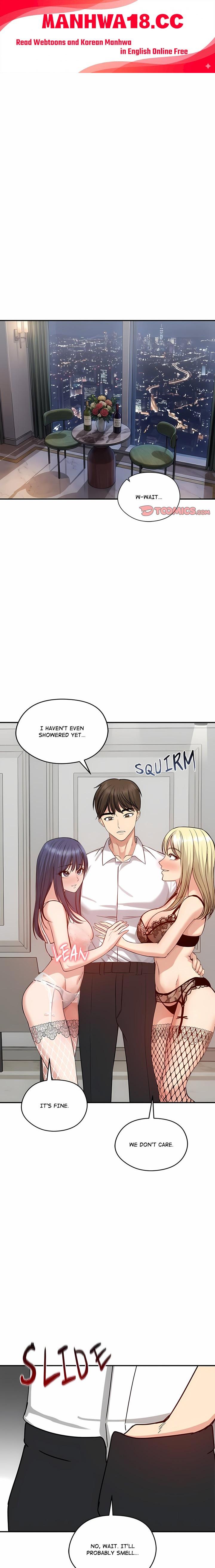 Runaway Wife - Chapter 85 Page 1