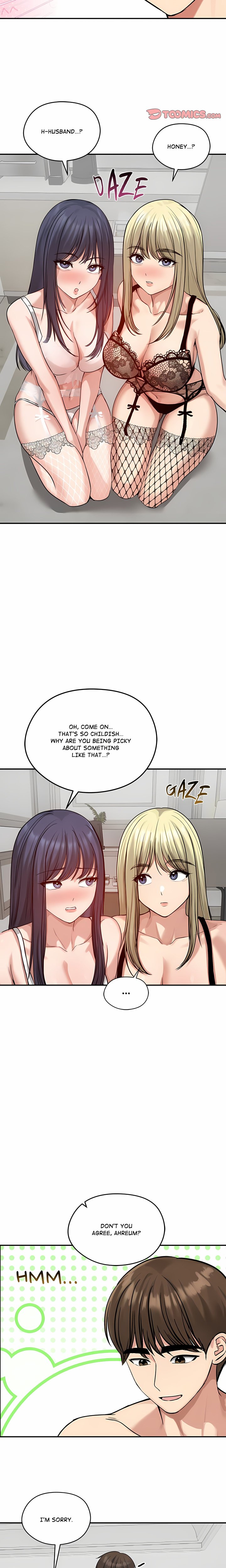 Runaway Wife - Chapter 85 Page 10