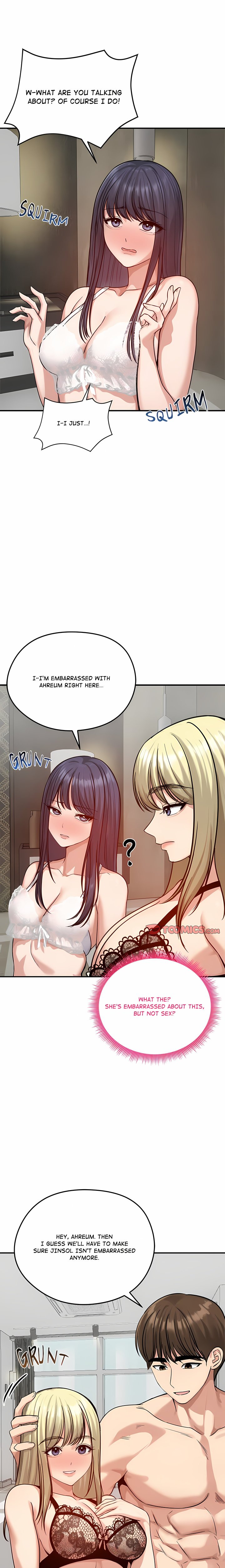 Runaway Wife - Chapter 85 Page 12