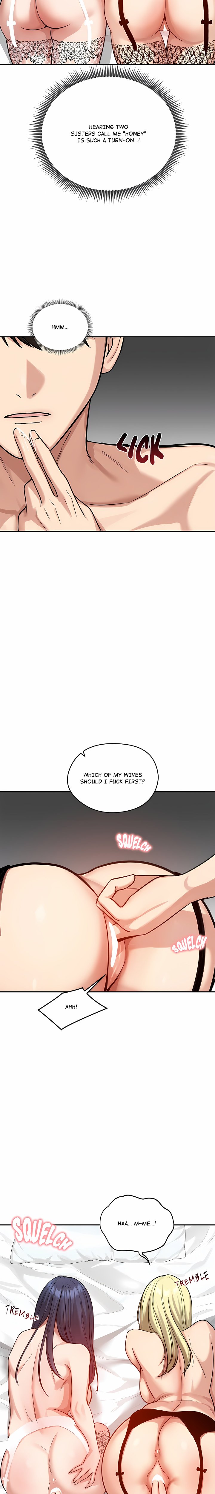 Runaway Wife - Chapter 85 Page 19