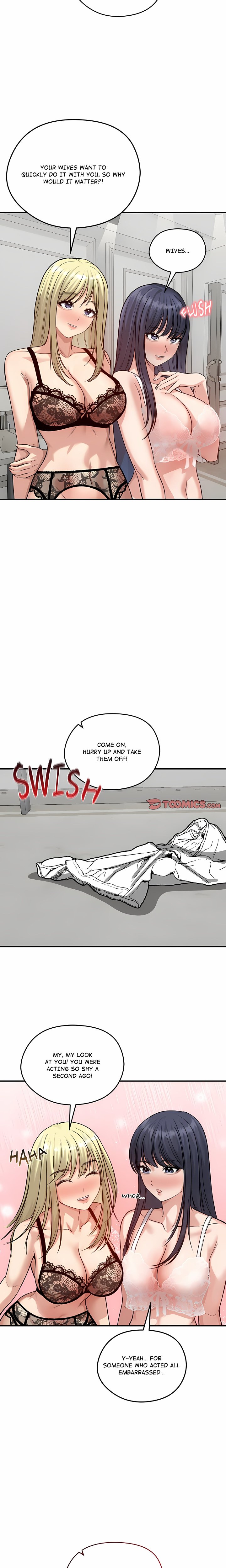 Runaway Wife - Chapter 85 Page 2