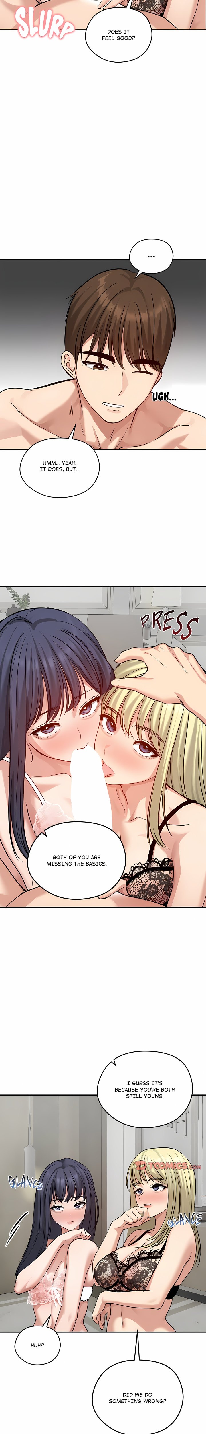 Runaway Wife - Chapter 85 Page 8