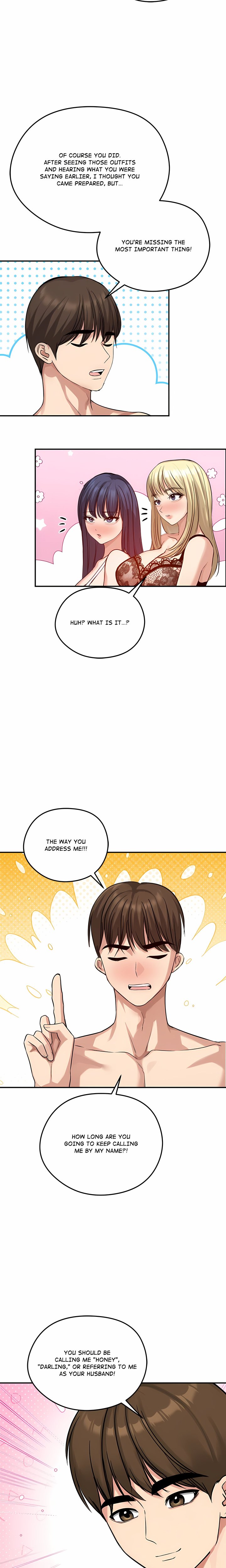 Runaway Wife - Chapter 85 Page 9