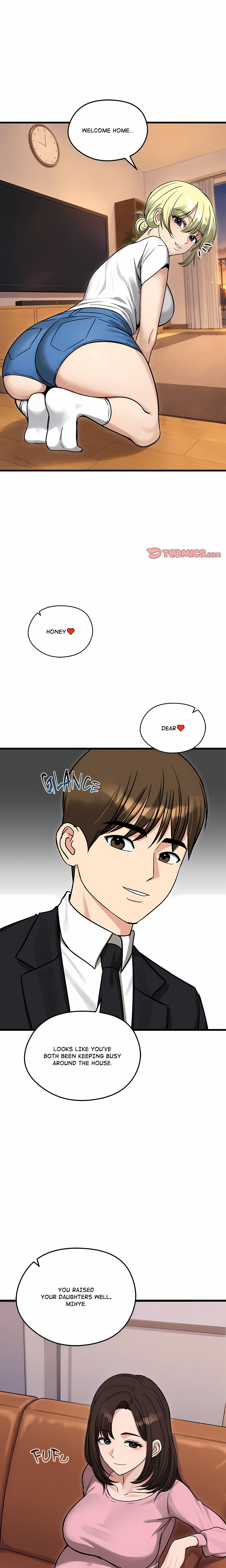 Runaway Wife - Chapter 87 Page 10