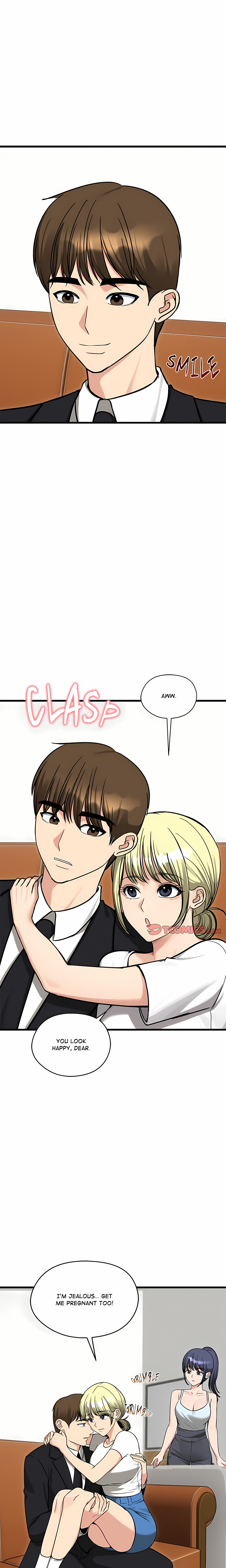 Runaway Wife - Chapter 87 Page 12