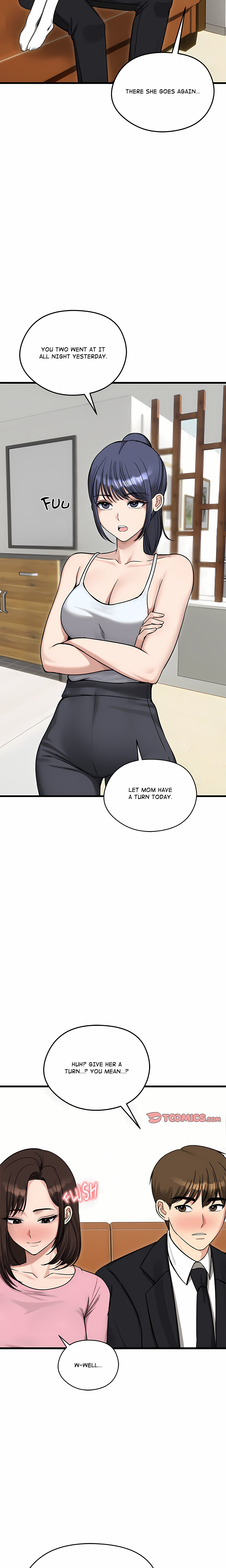 Runaway Wife - Chapter 87 Page 13