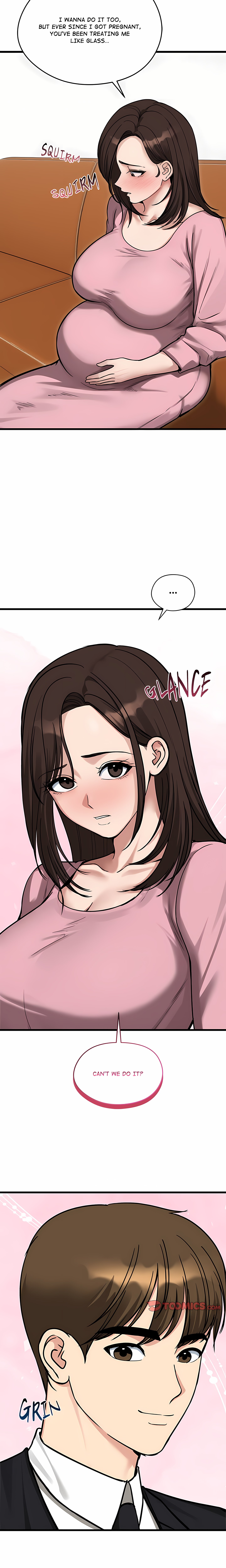 Runaway Wife - Chapter 87 Page 14